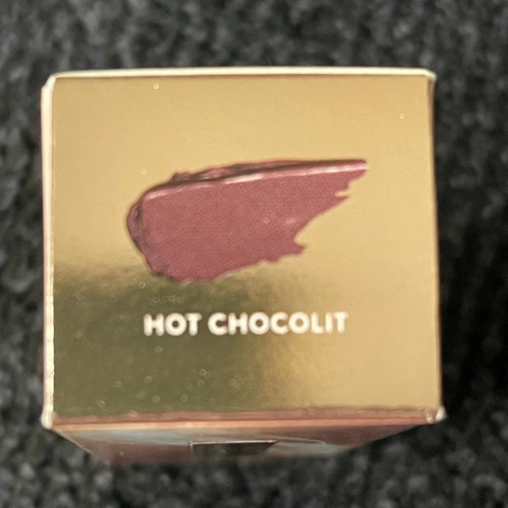 Fenty Hot Chocolit Gloss Bomb Dip Clip-On Luminizer - Picture 3 of 6